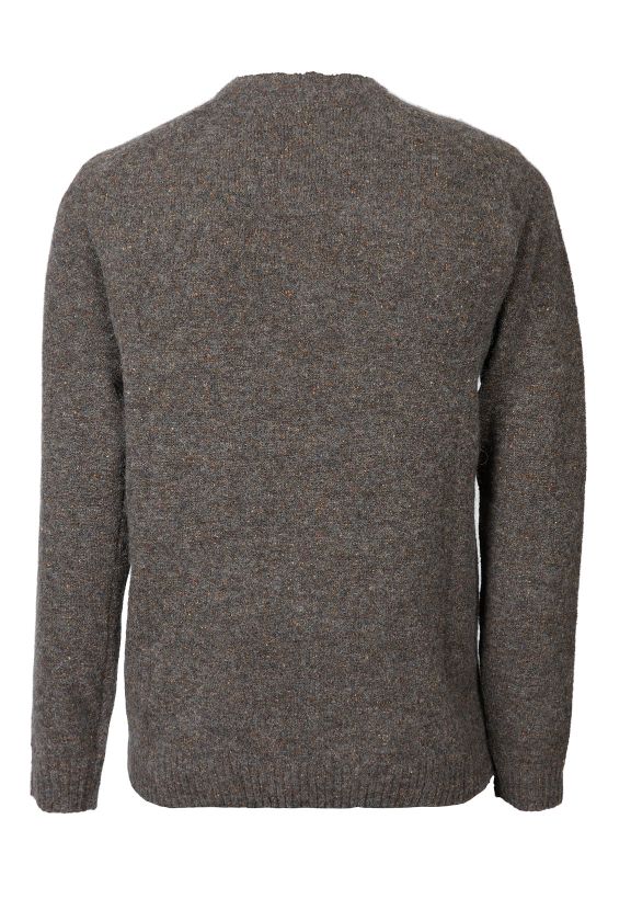 Homme Pull Avec Manches Raglan