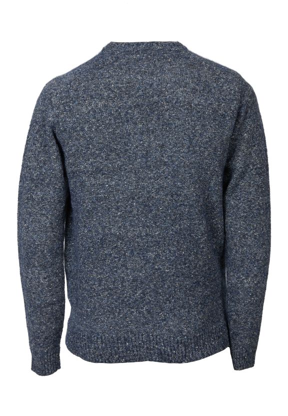 Homme Pull Avec Manches Raglan