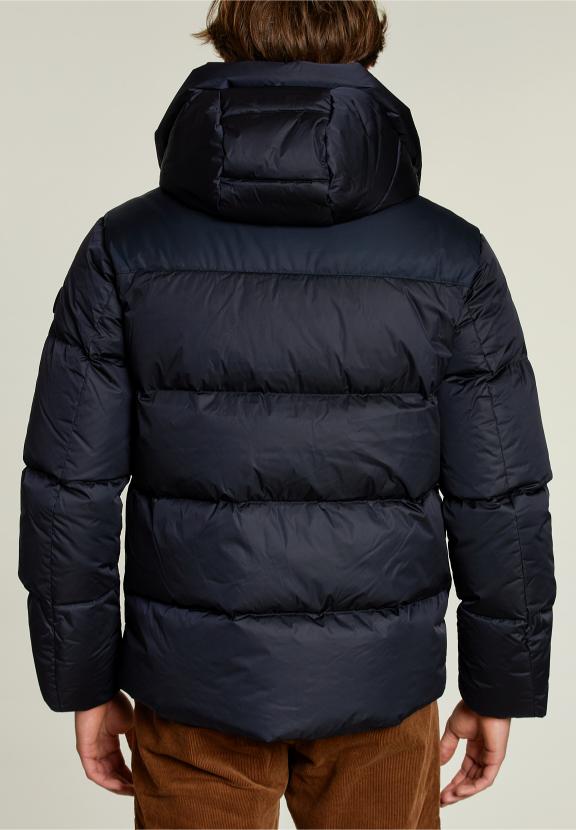 Veste de sport matelassée Oxy Navy - Bleu