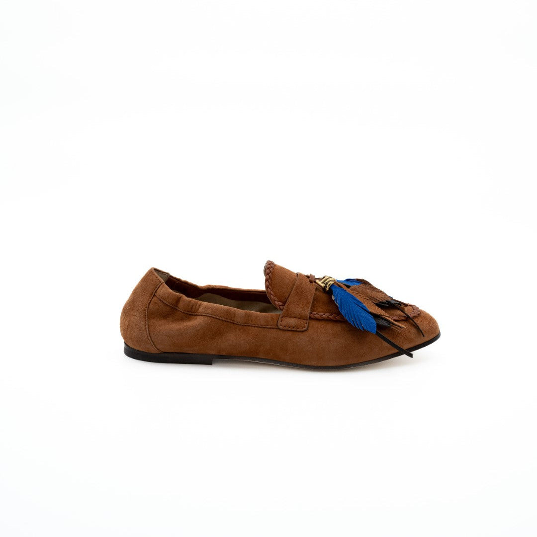 Tod's - Loafers - Brun