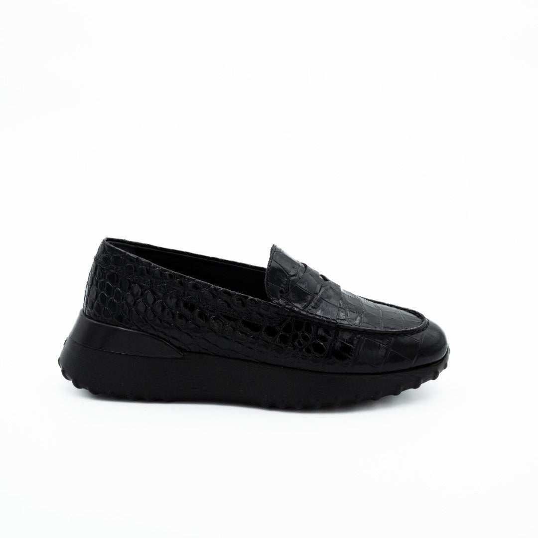 Tod's - Loafers - Noir