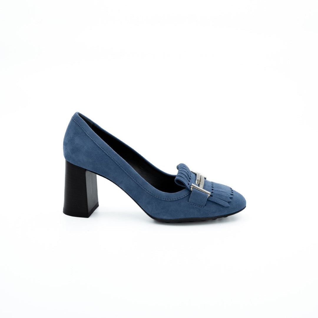 Tod's - Pumps - Bleu