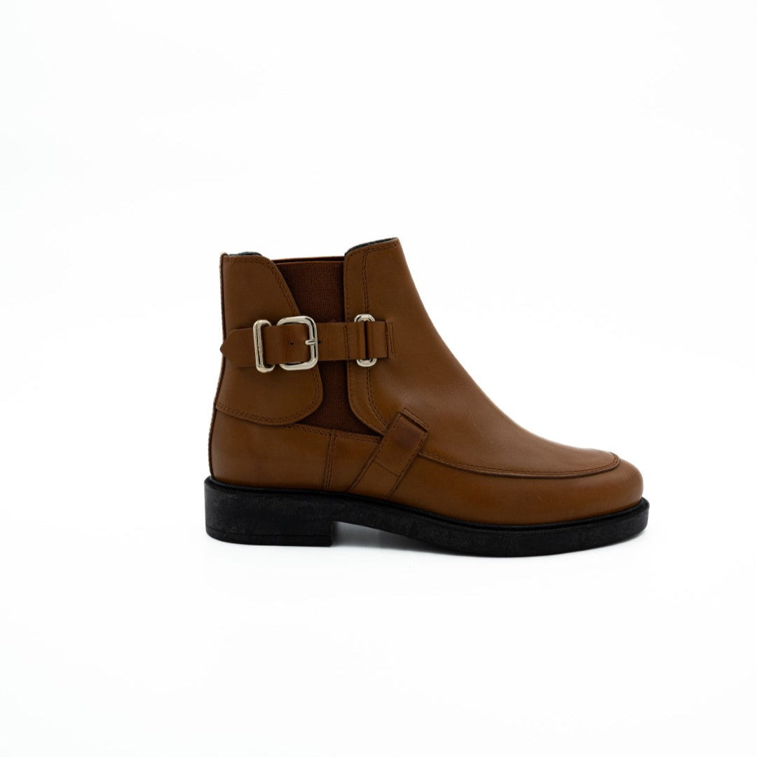 Tod's - Ankle Boots - Brun