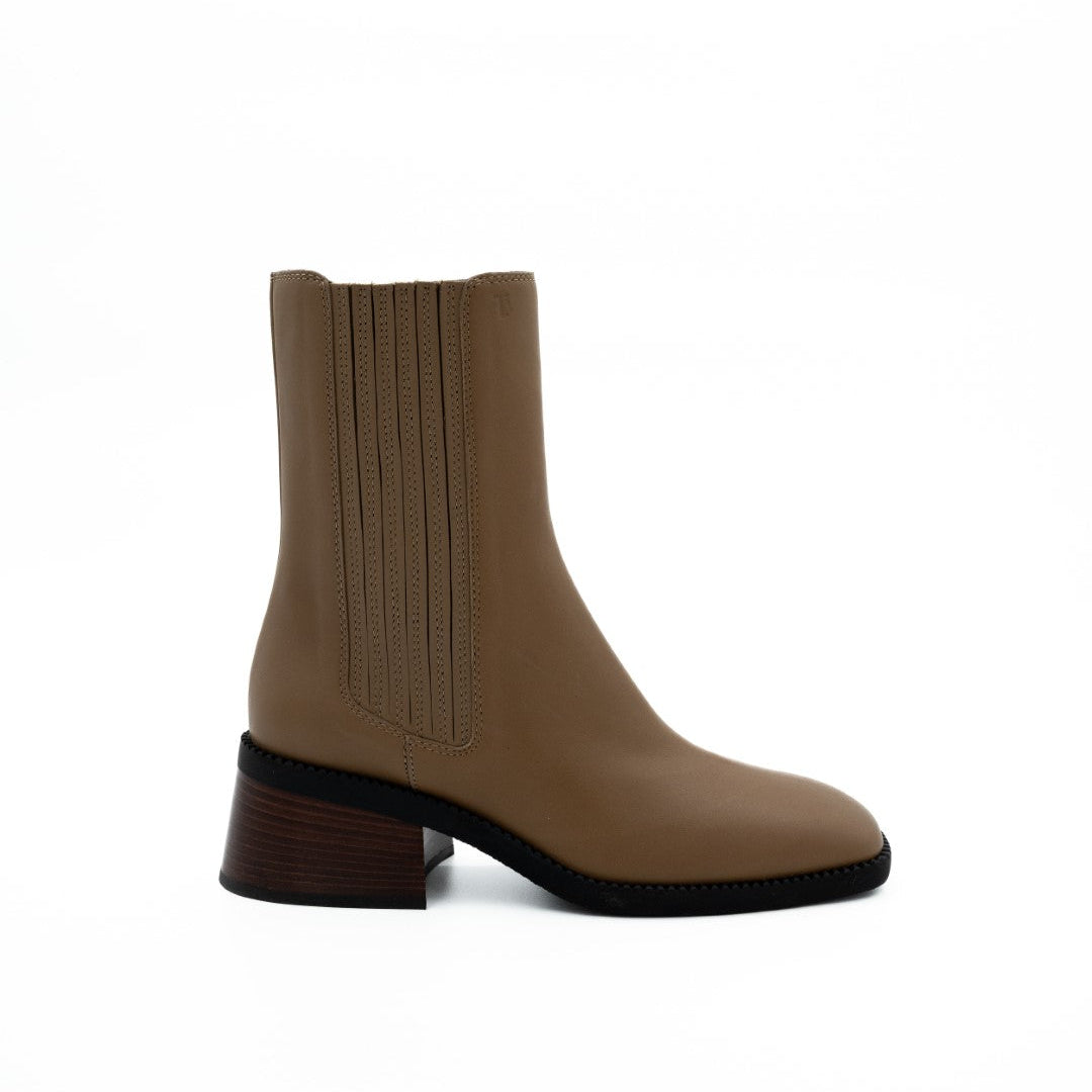 Tod's - Ankle Boots - Brun