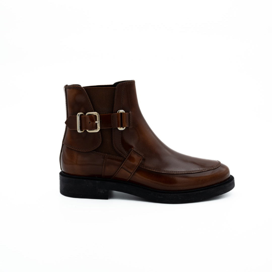 Tod's - Ankle Boots - Brun