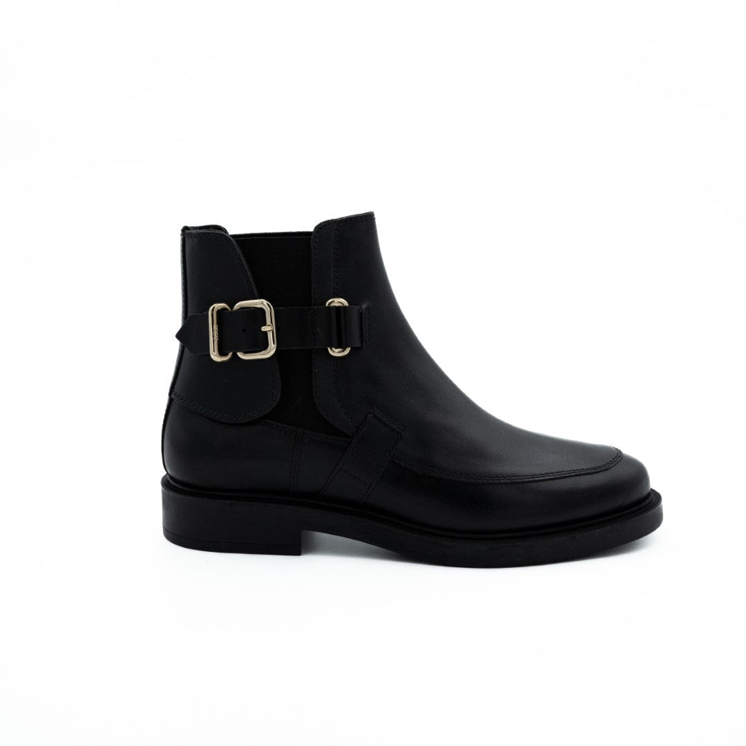 Tod's - Ankle Boots - Noir