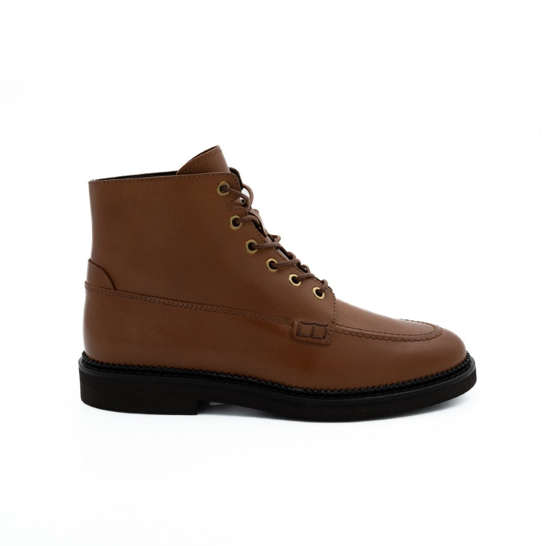 Tod's - Combat Boots - Brun