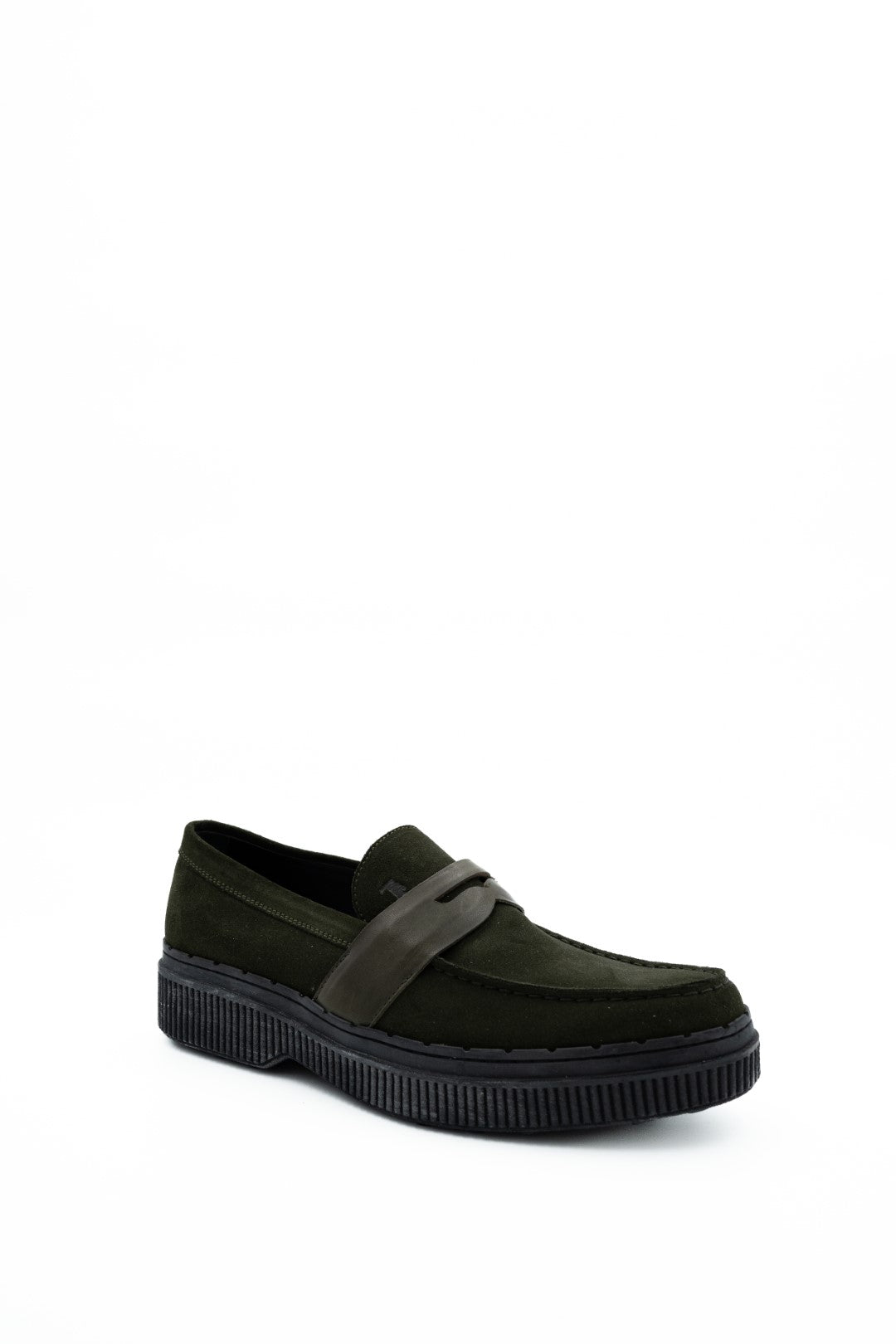 Tod's - Loafers - Vert