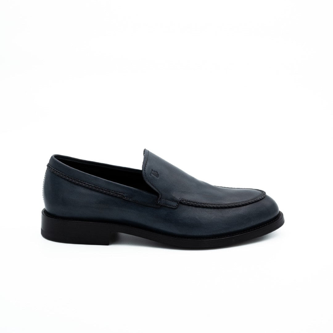 Tod's - Loafers - Bleu