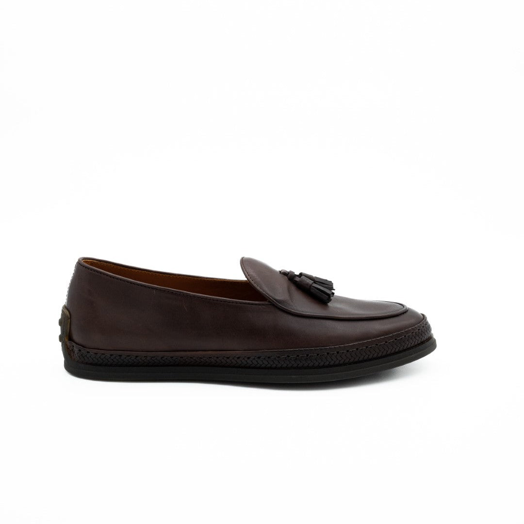 Tod's - Loafers - Brun