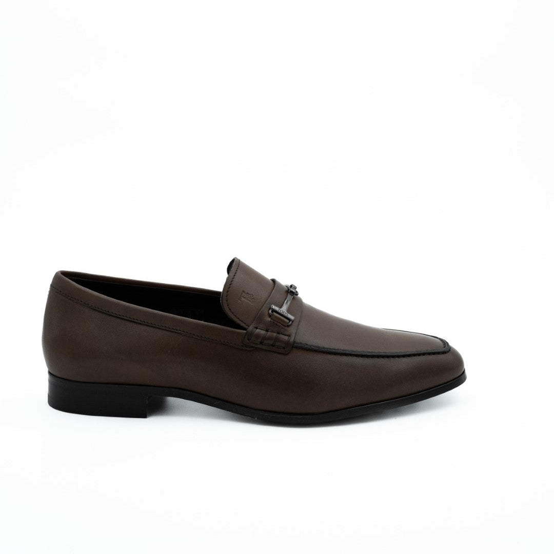 Tod's - Loafers - Brun