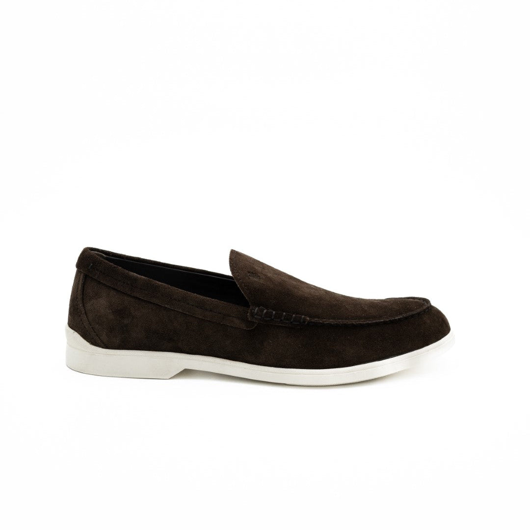 Tod's - Slip-Ons - Brun