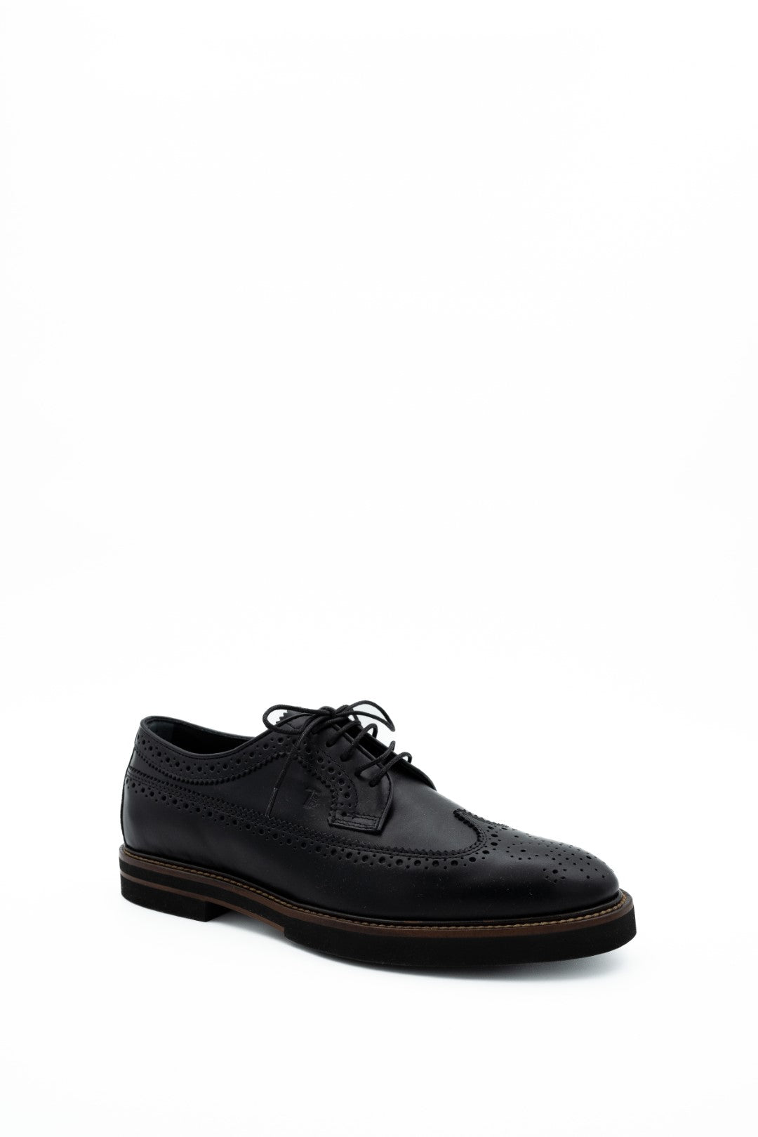 Tod's - Lace-Up Shoes - Noir