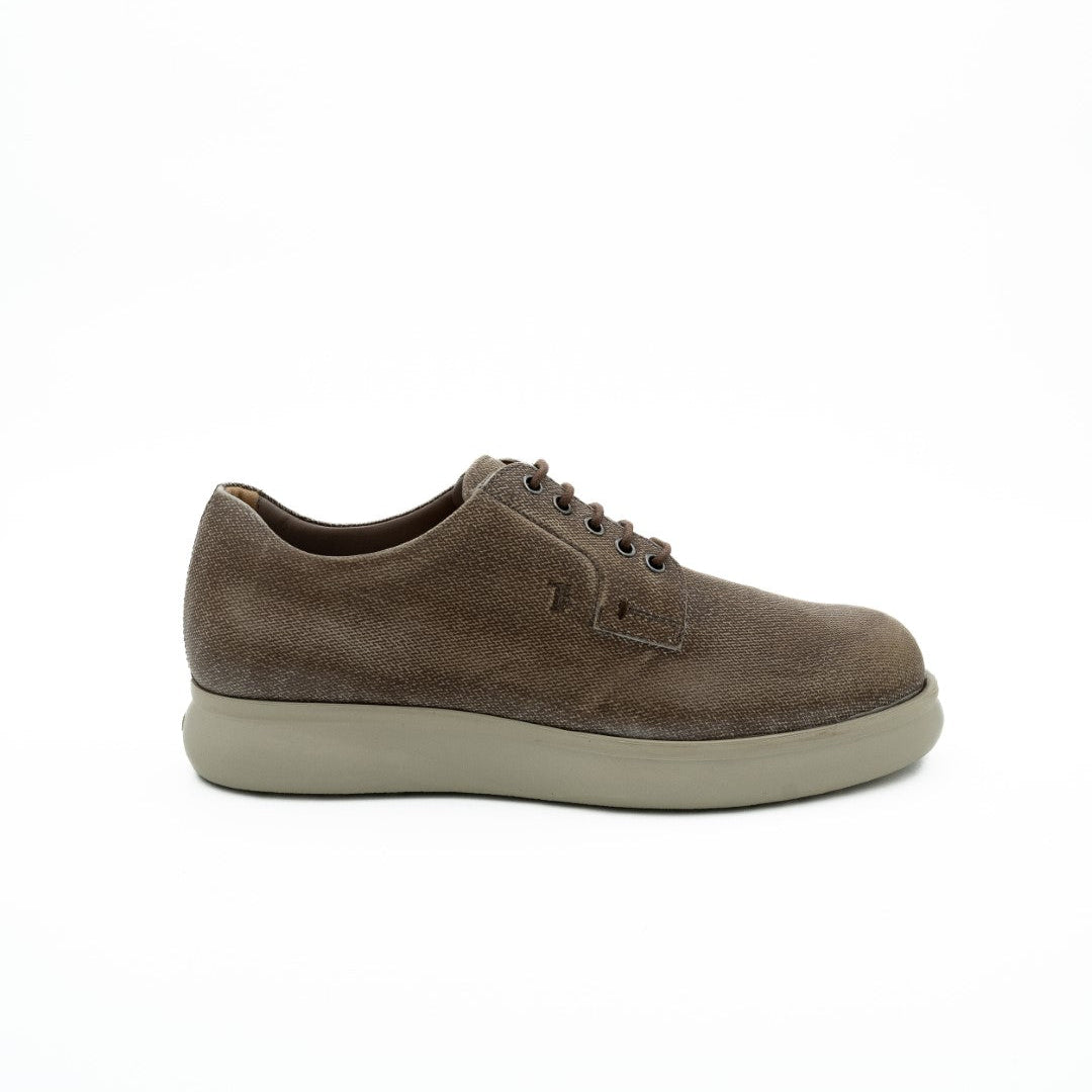 Tod's - Lace-Up Shoes - Brun