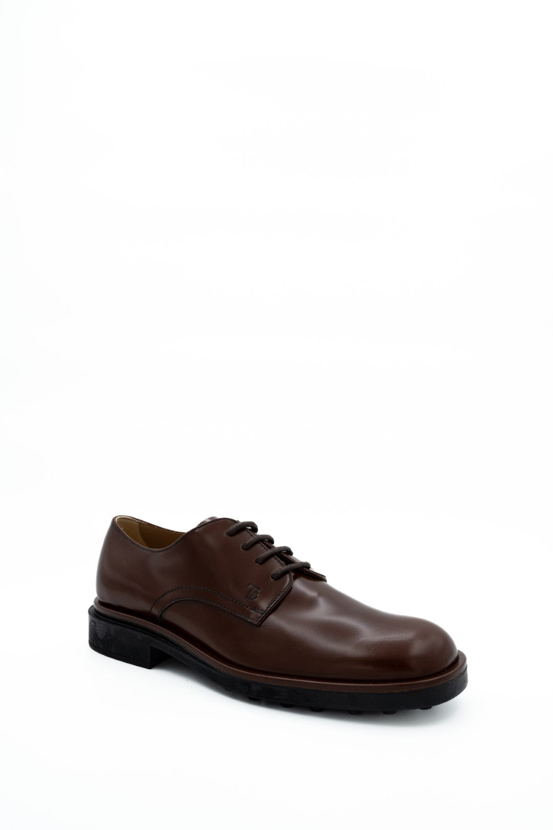 Tod's - Lace-Up Shoes - Brun