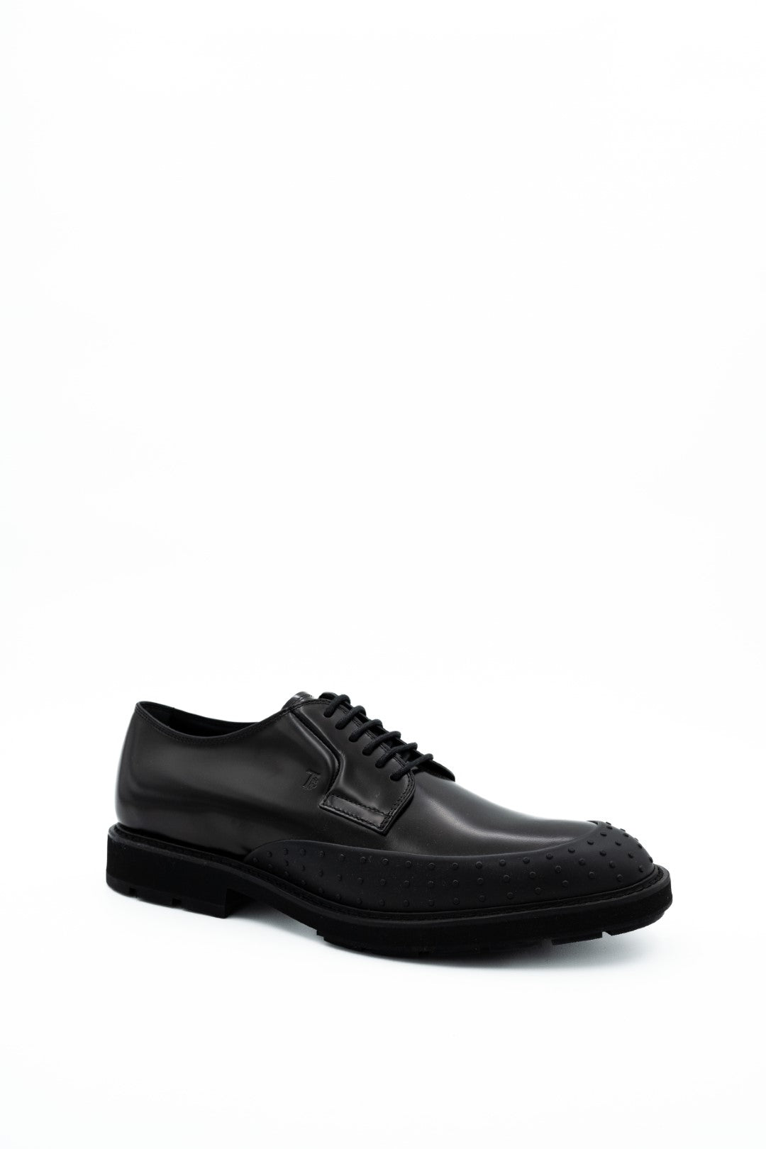 Tod's - Lace-Up Shoes - Noir