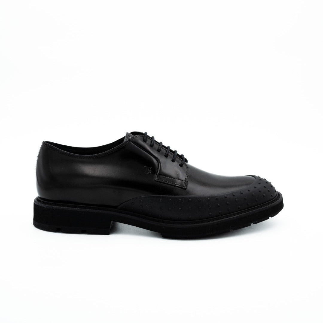 Tod's - Lace-Up Shoes - Noir