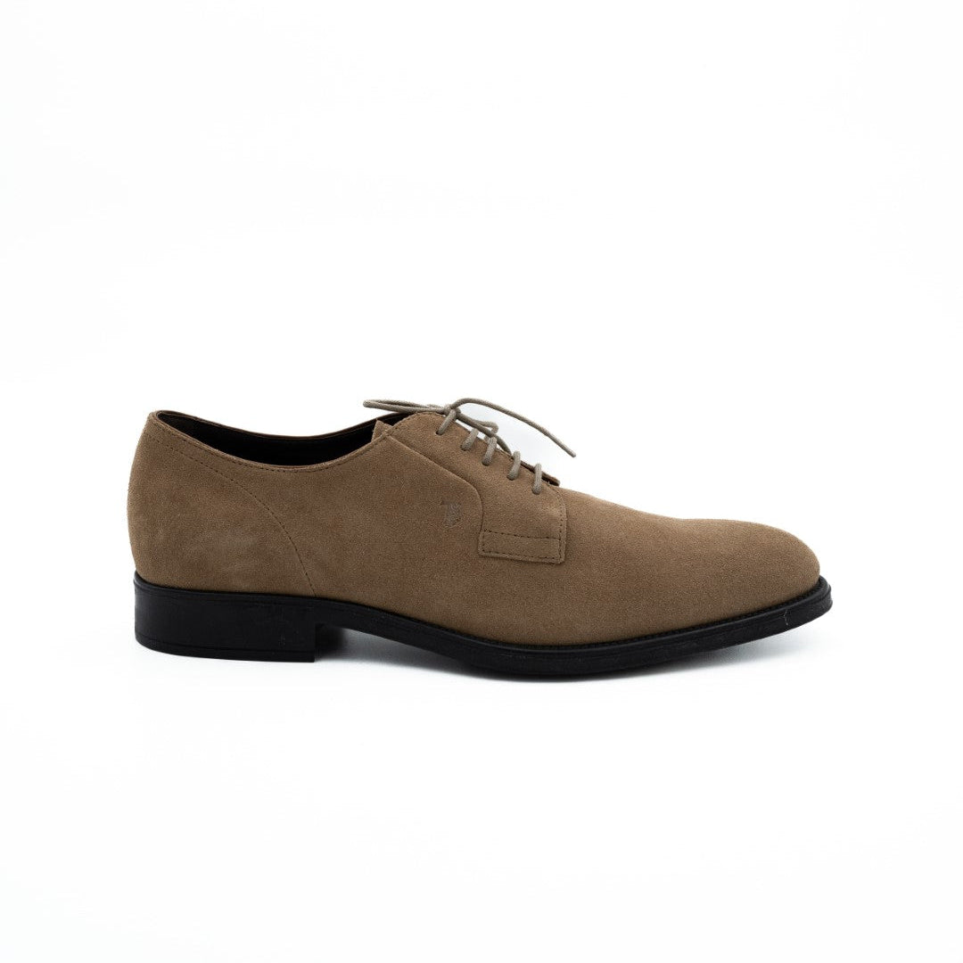 Tod's - Lace-Up Shoes - Brun