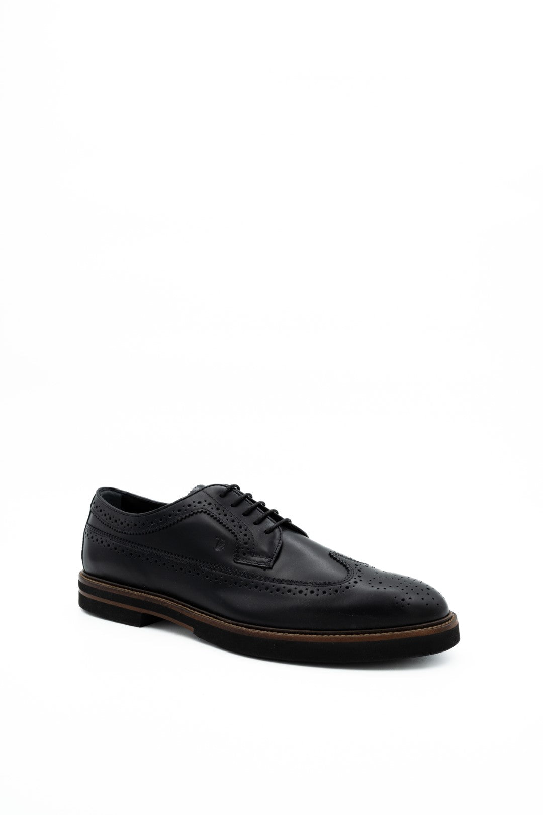 Tod's - Lace-Up Shoes - Noir