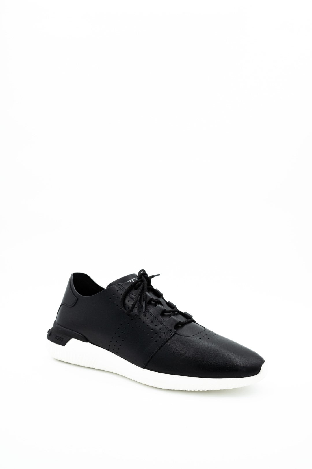 Tod's - Lace-Up Shoes - Noir