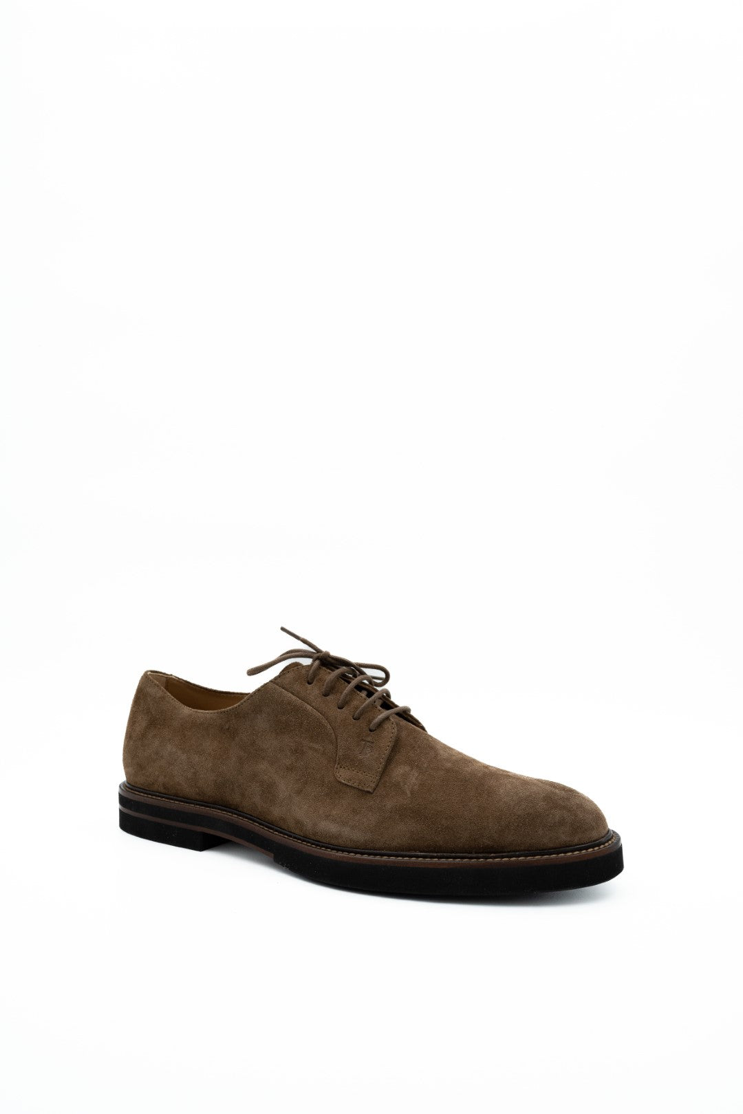 Tod's - Lace-Up Shoes - Brun