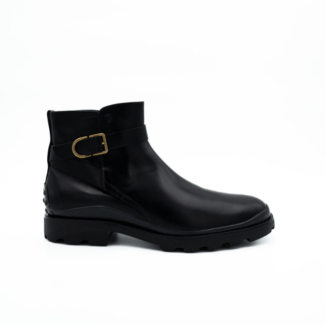 Tod's - Desert Boots - Noir