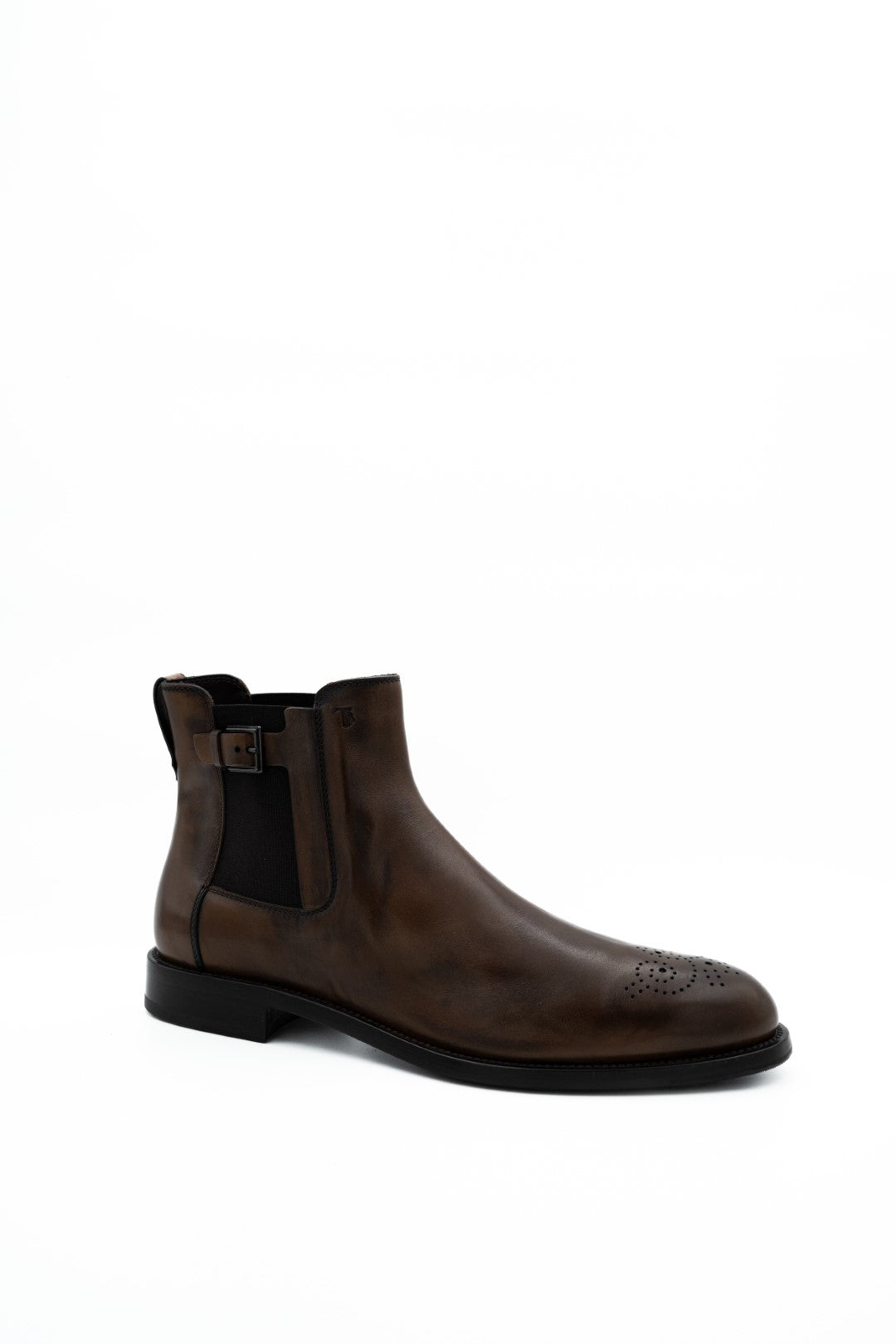 Tod's - Ankle Boots - Brun