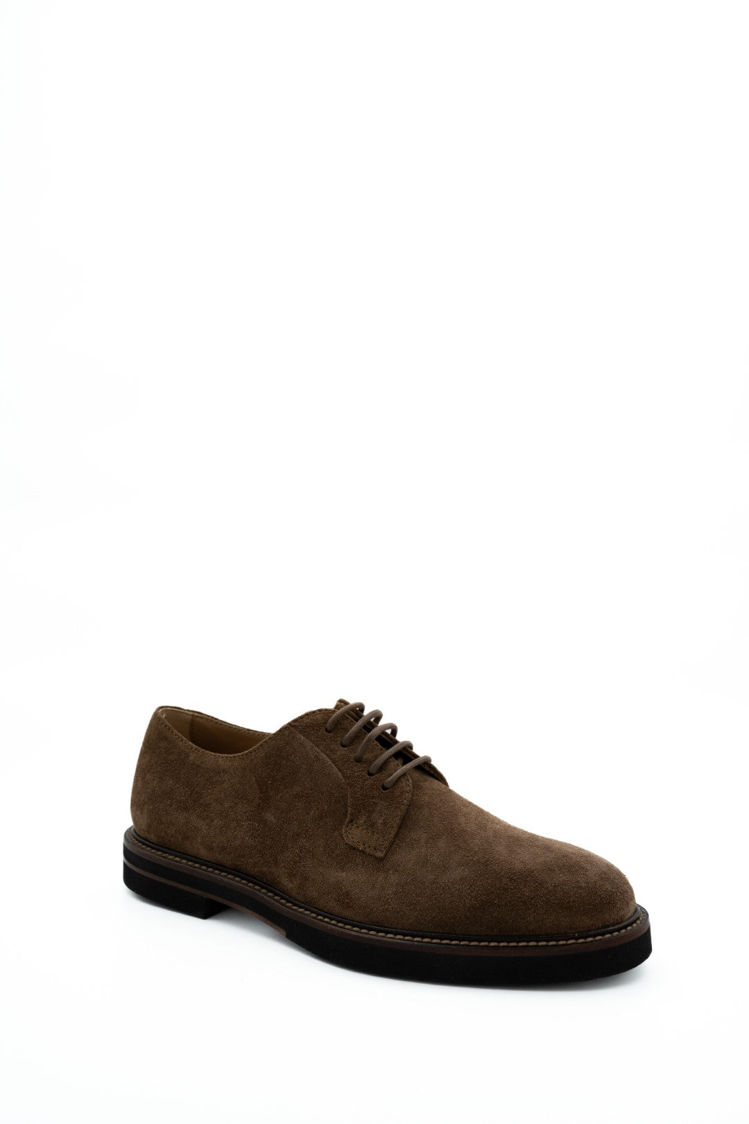 Tod's - Lace-Up Shoes - Brun