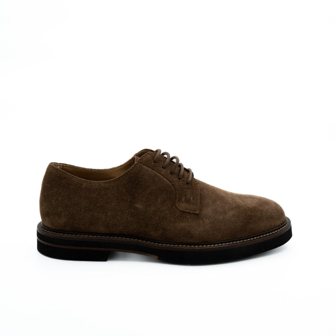 Tod's - Lace-Up Shoes - Brun