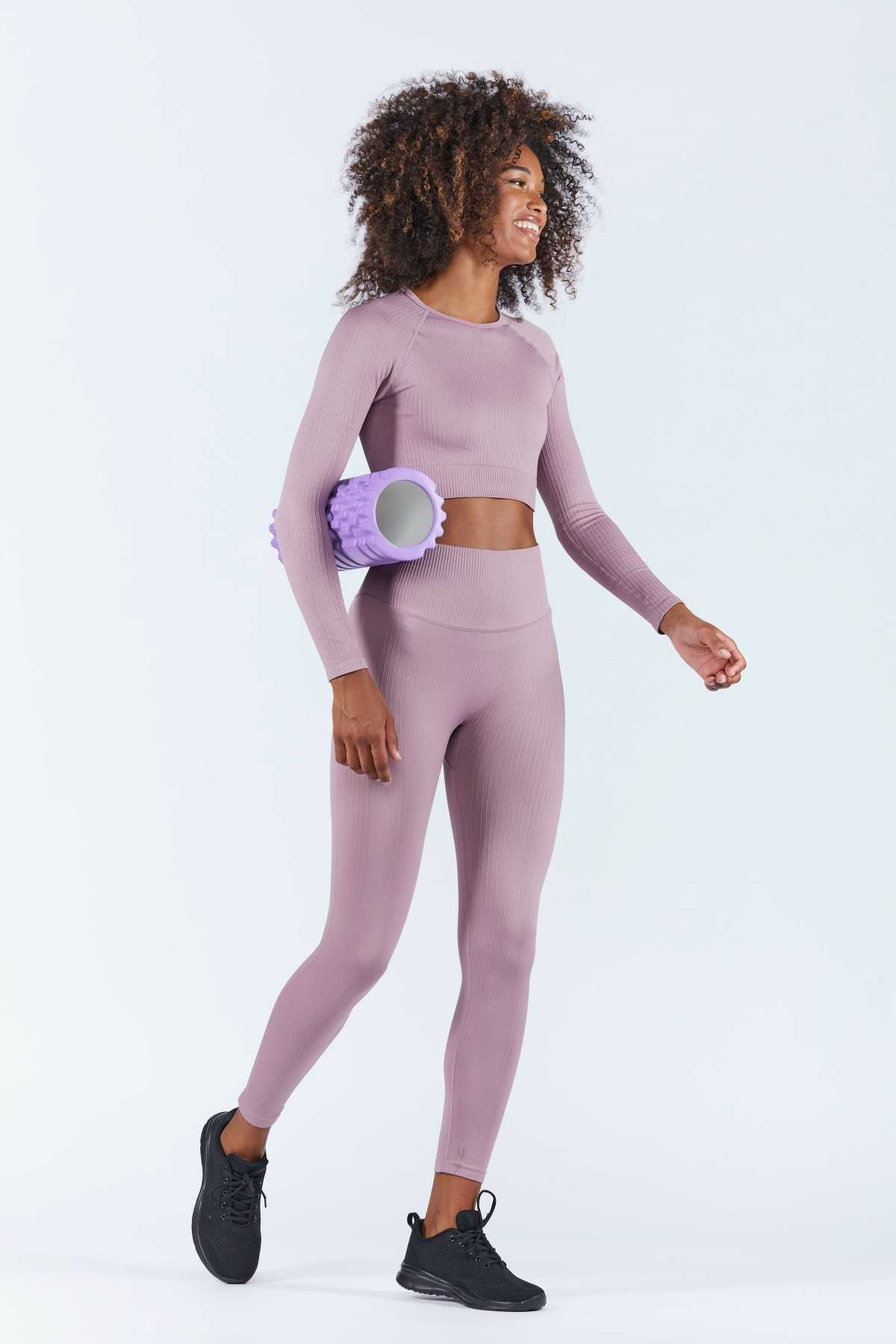 Legging Georgia - Lilas