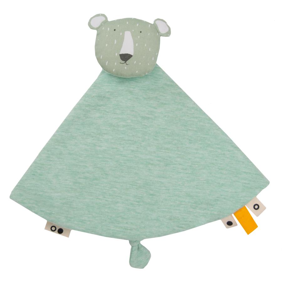 Doudou - Mr. Polar Bear - SET OF 2 PCS