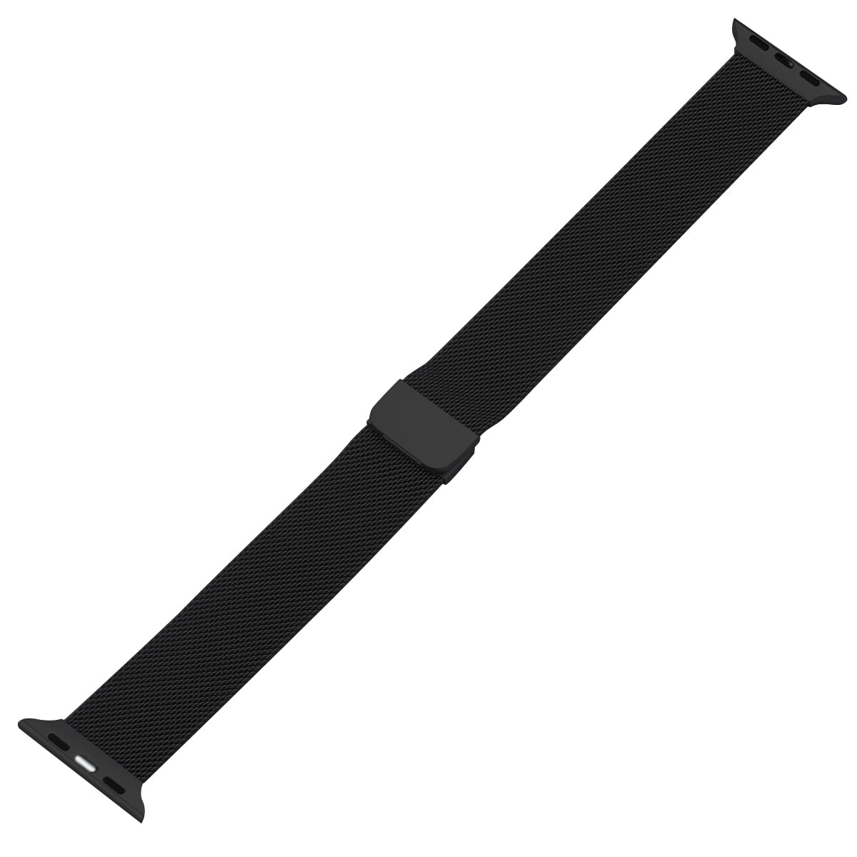 Bracelet Compatible Apple Watch 38/40/41 Mm - Noir