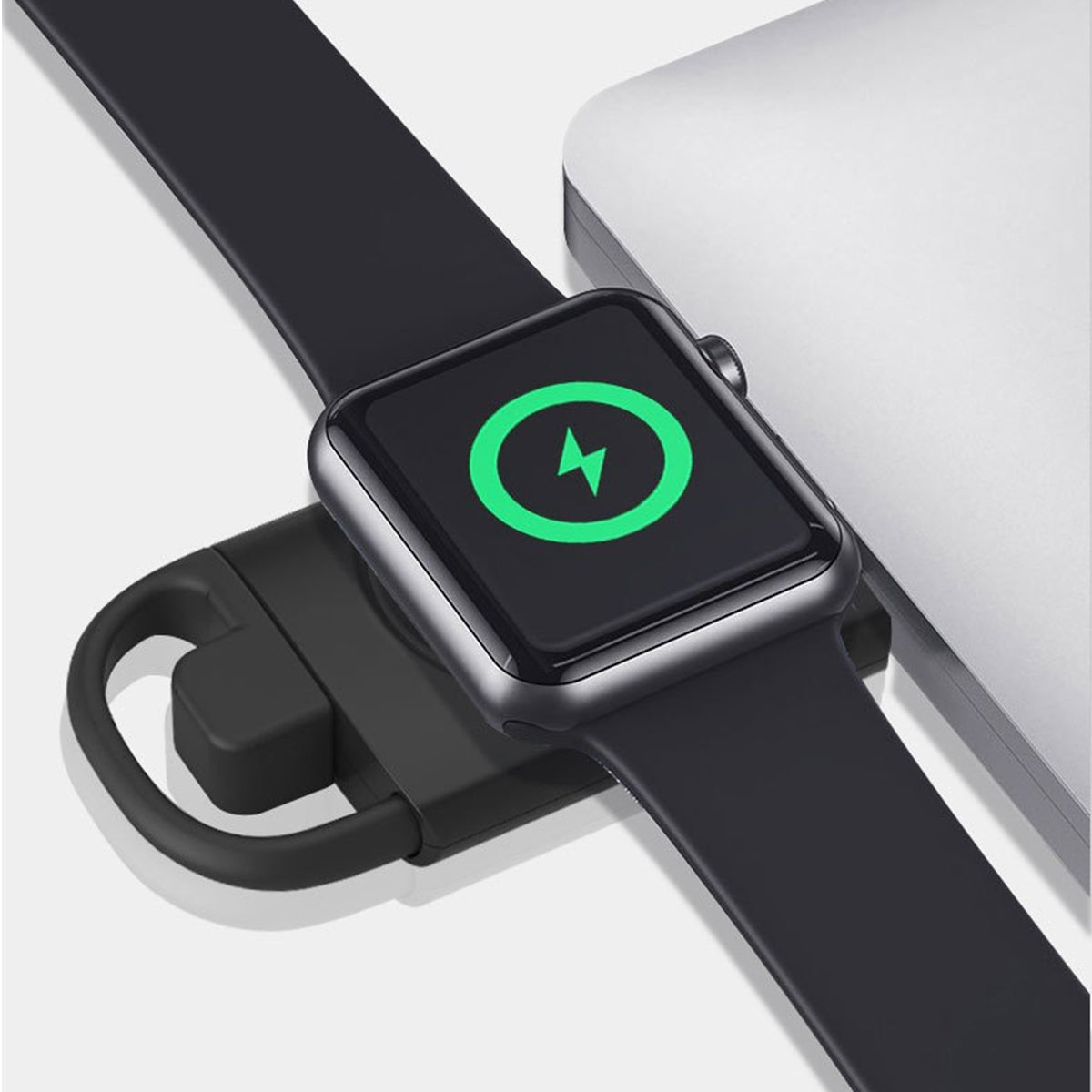 Chargeur Apple Watch - Noir