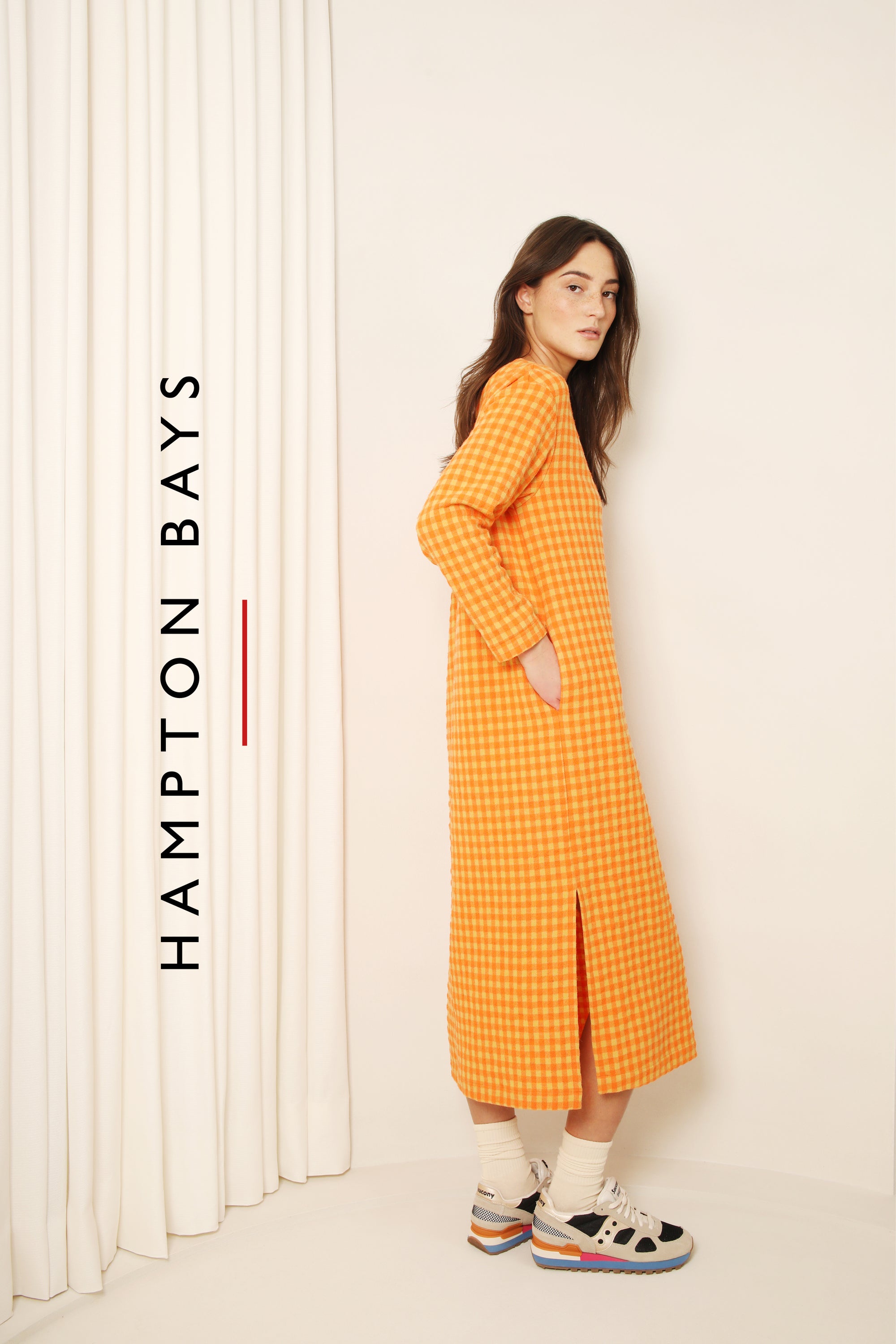 Robe - Bueno - Upbeat Orange