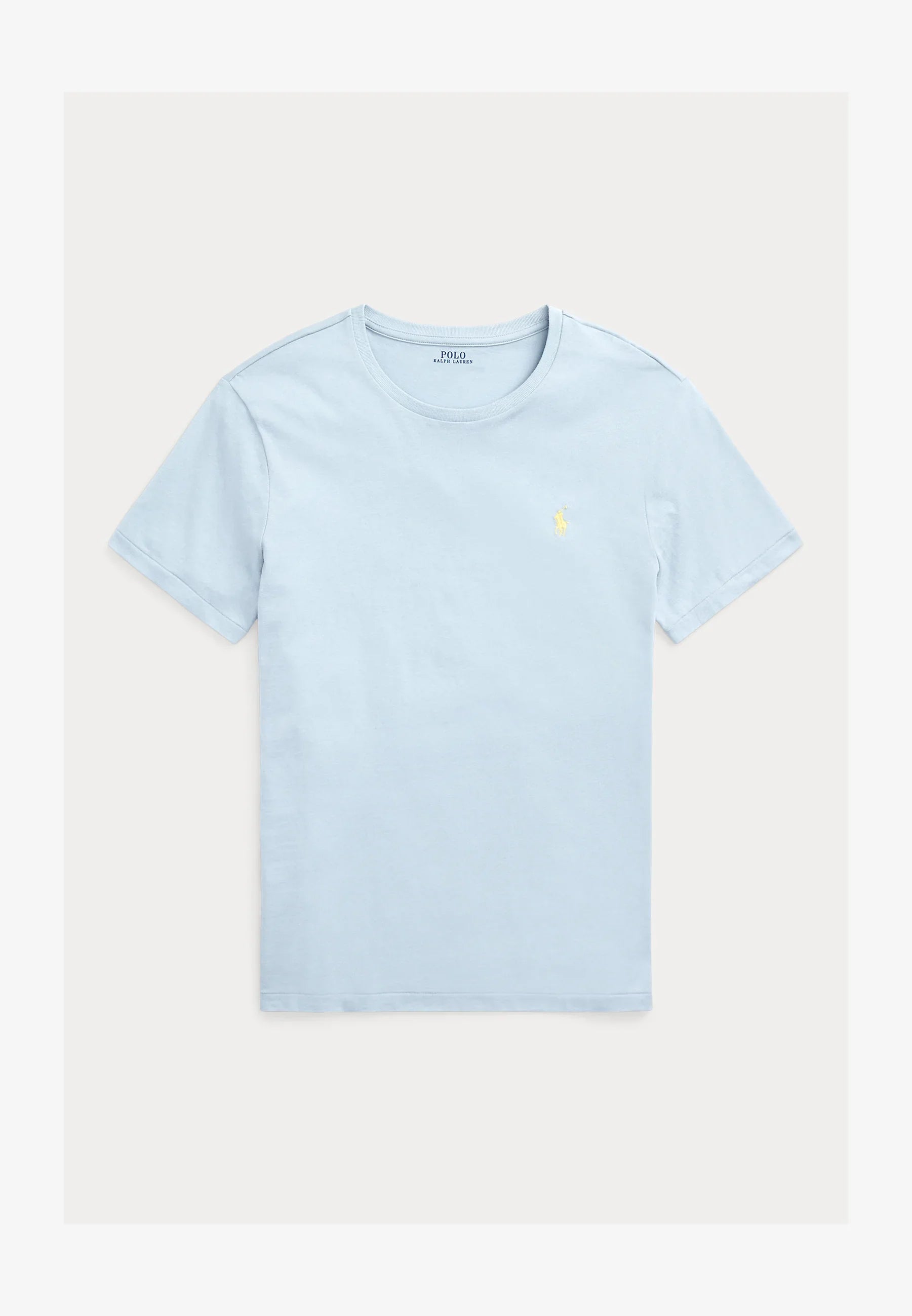 Ralph Lauren - T-Shirt - Bleu clair