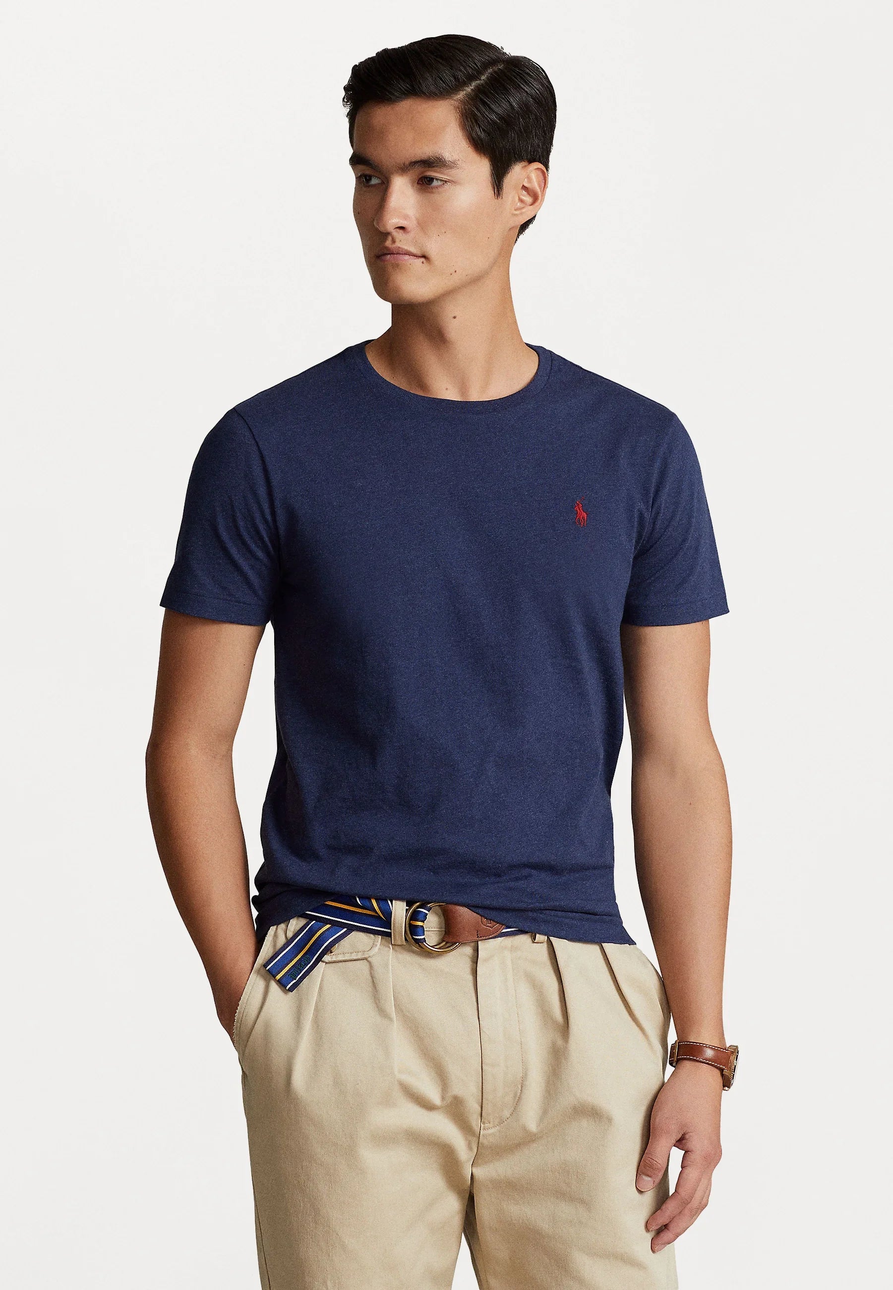 Ralph Lauren - T-Shirt - Bleu foncé