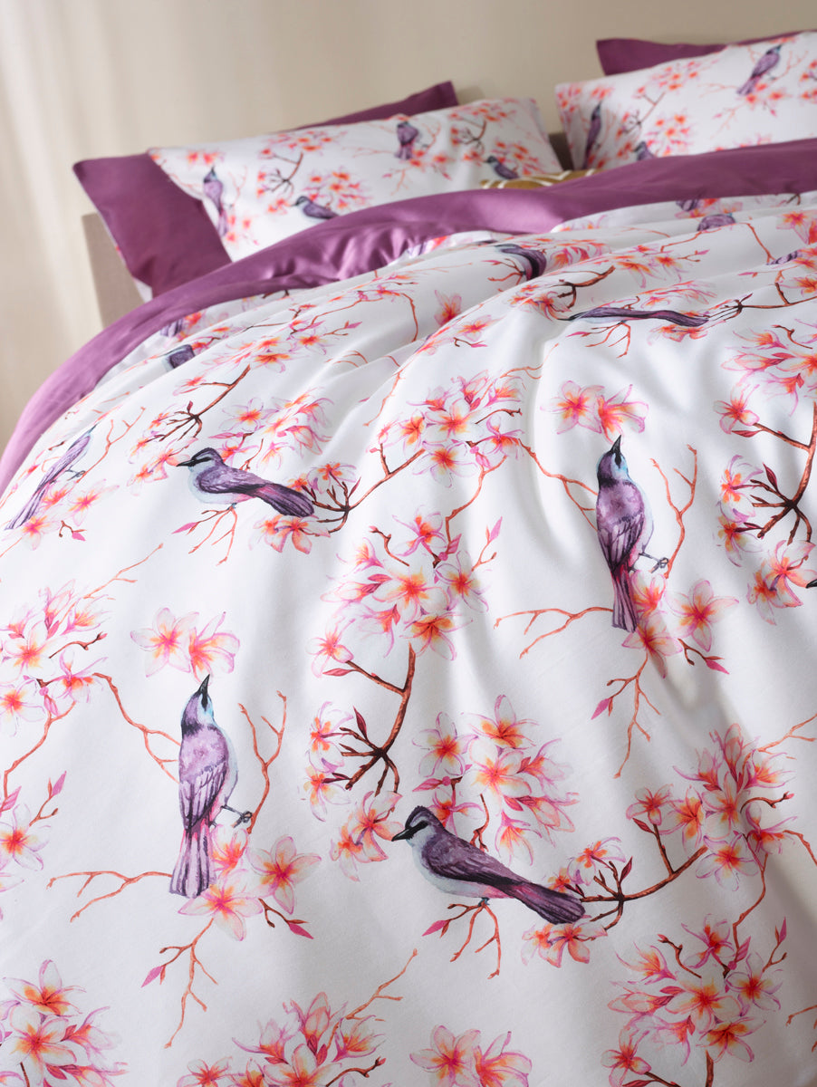 Luxury Collectie - Starling Elderberry