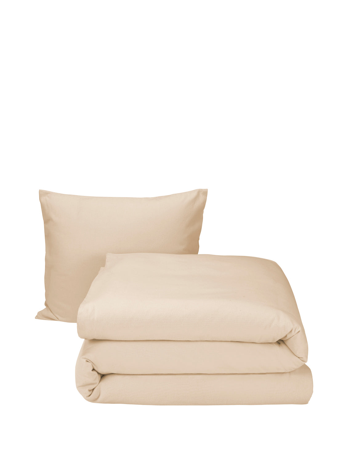 Parure Linge De Lit Freya Cream