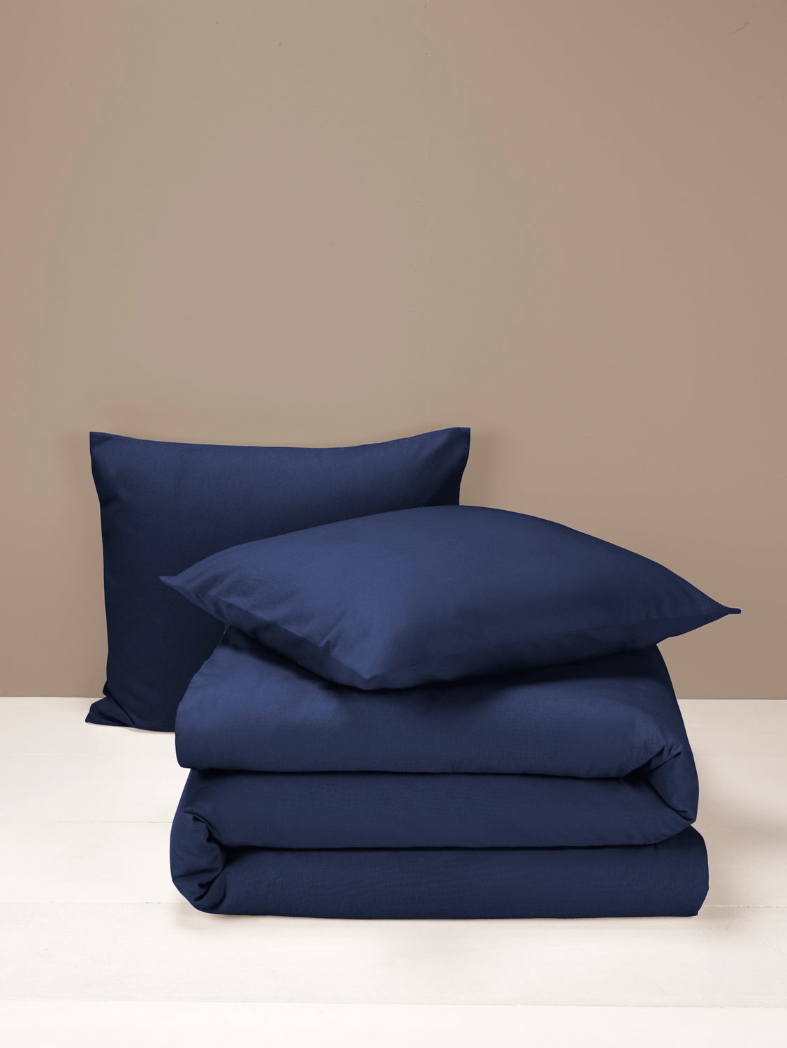 Parure Linge De Lit Freya Evening Blue