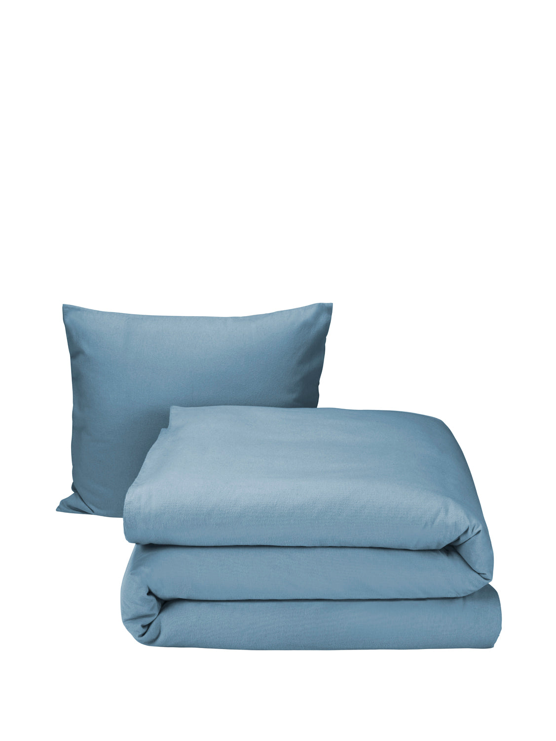 Parure Linge De Lit Freya Stone Blue