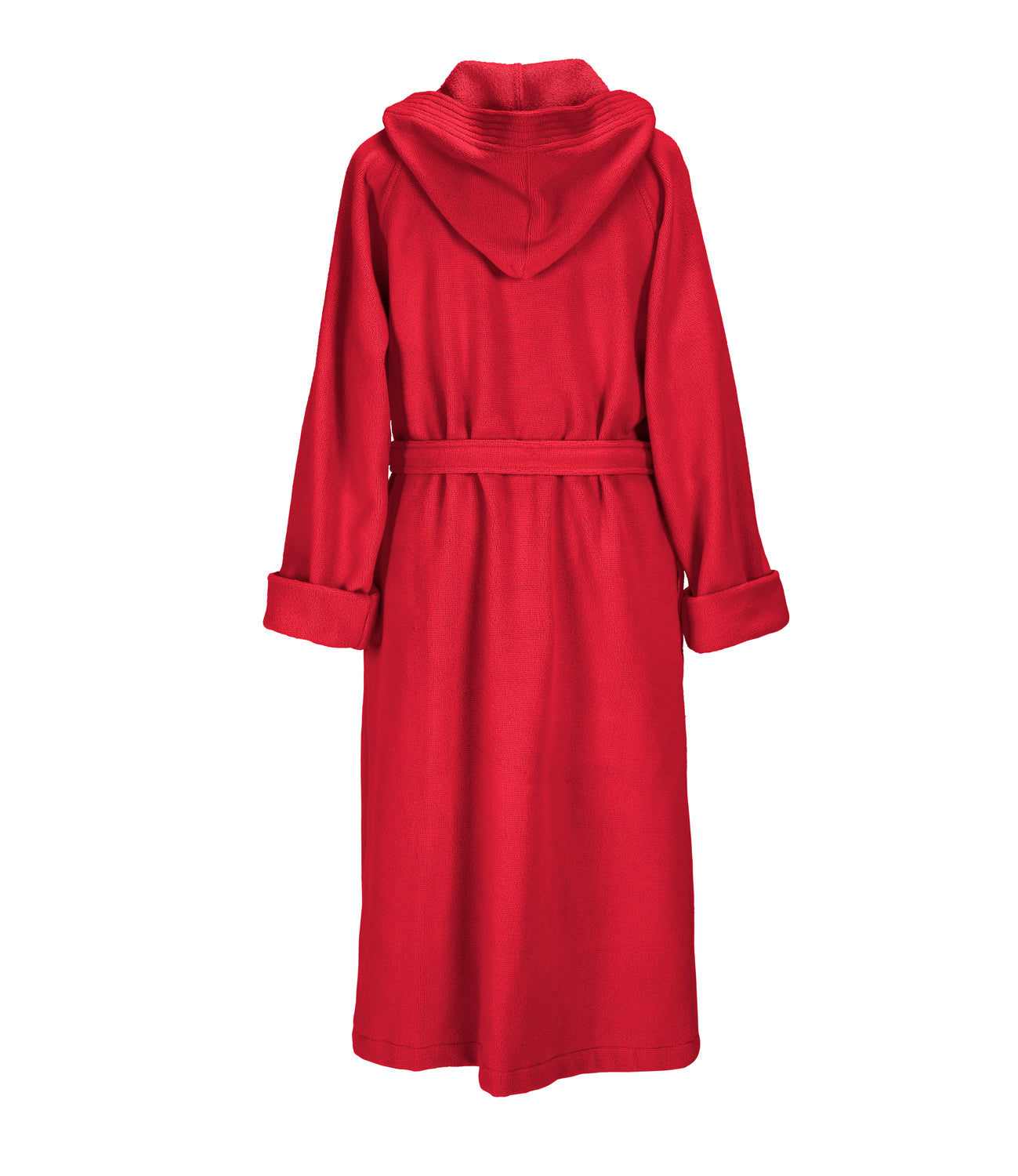 Peignoir Reese Lg Deep Red