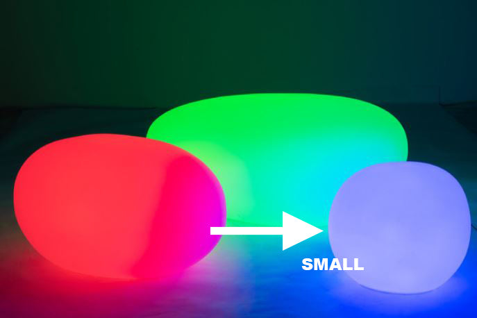 Lamp Boule Led Small