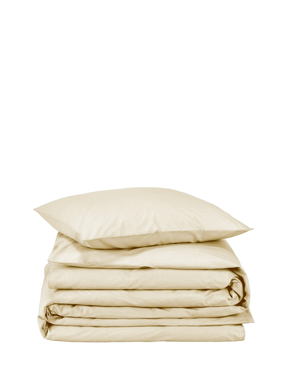 Parure linge de lit basil sand