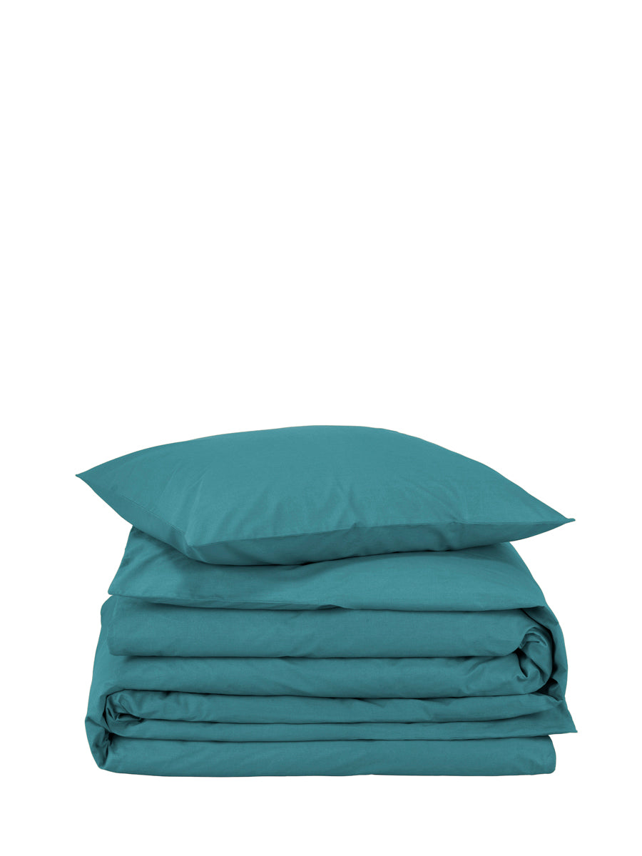 Parure linge de lit basil arctic