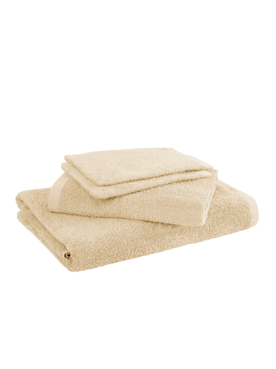 Linge De Bain Troy Sand