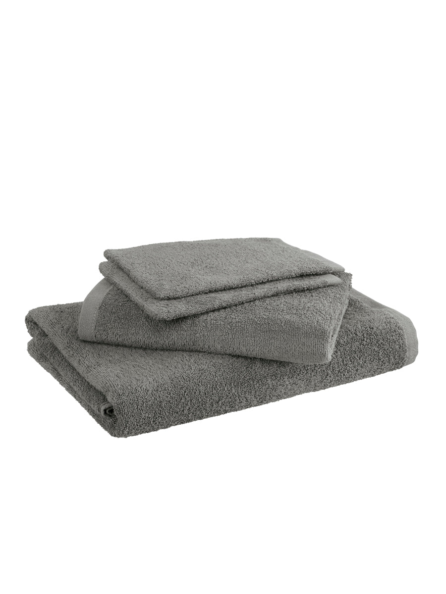 Linge De Bain Troy Grey