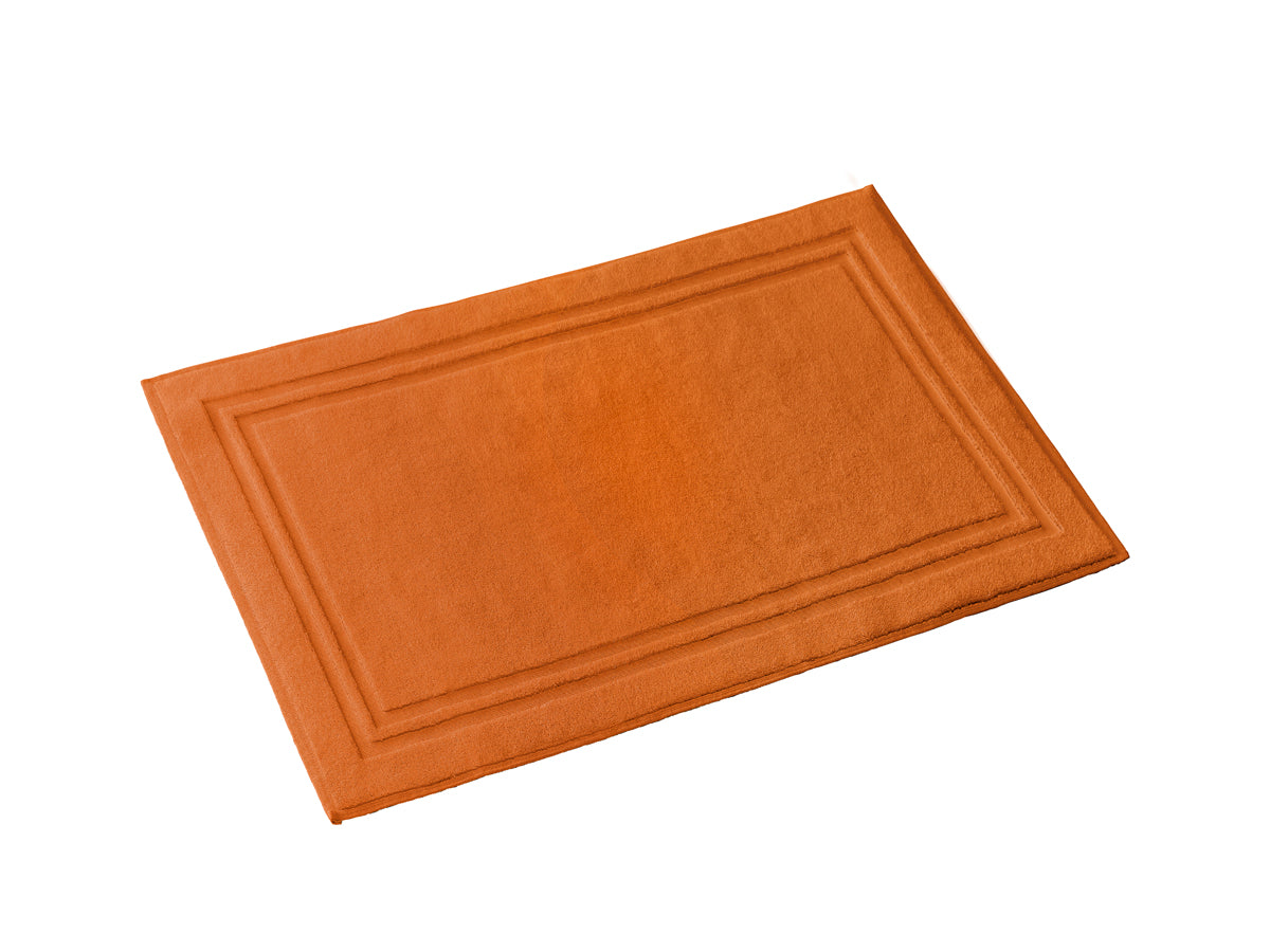 Tapis de bain king bronze