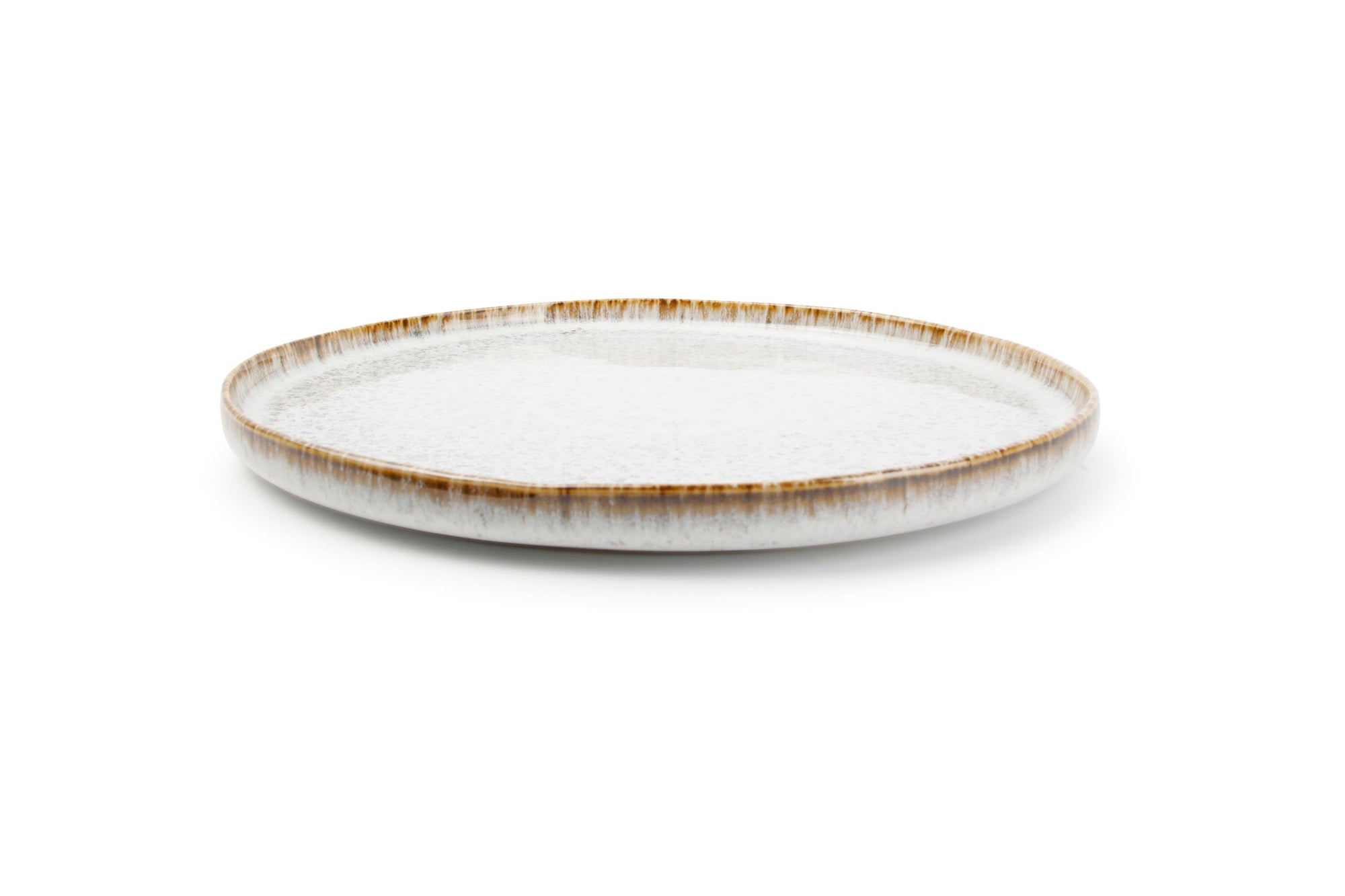 Salt & Pepper Assiette Plate 26cm Sand Studio Urban - 1 Set - 4 Pièces