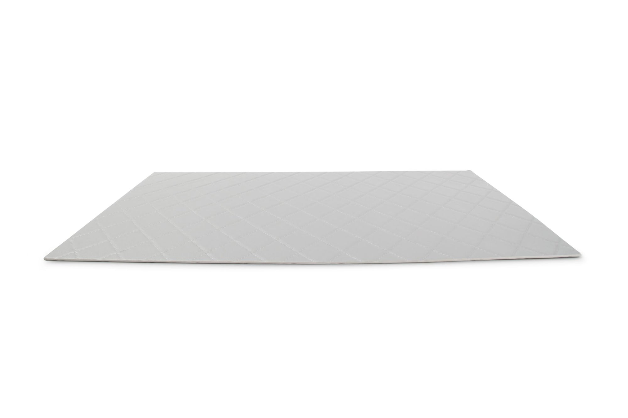 S&P - Set De Table 43x30cm Carreaux Argent Tabletop - 1 Set - 4 Pièces