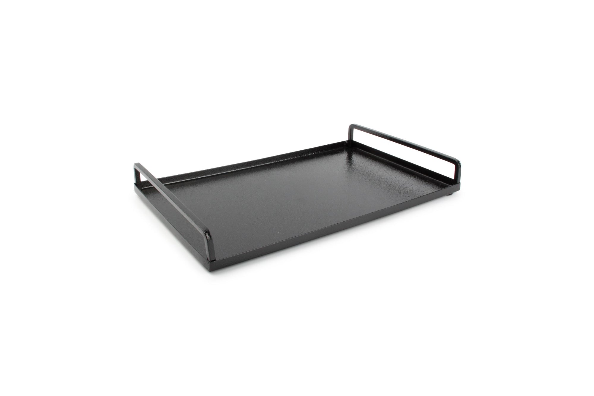 S&P - Plateau 33x20xh4cm Noir Digna